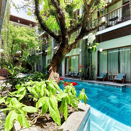 Tam House Villa Hotel Da Nang Dış mekan fotoğraf
