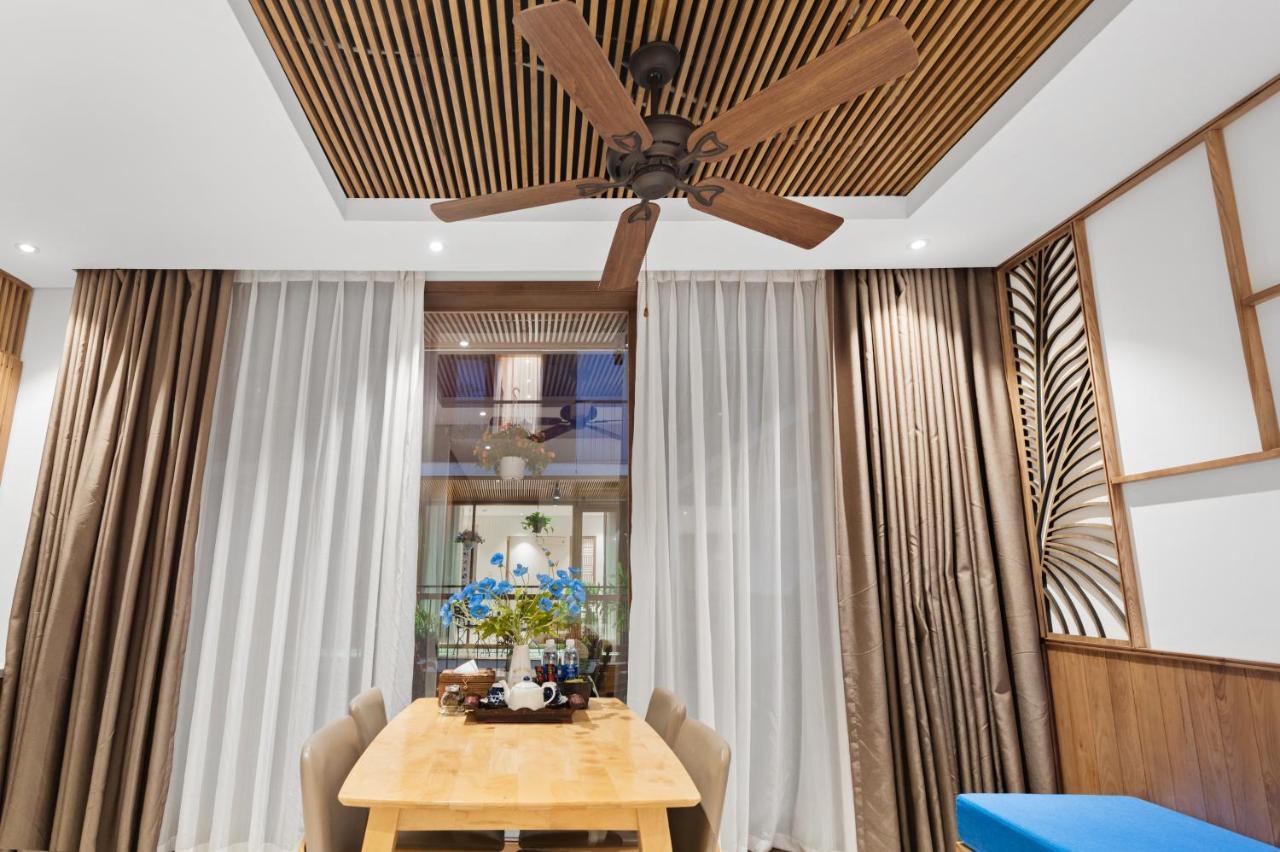 Tam House Villa Hotel Da Nang Dış mekan fotoğraf