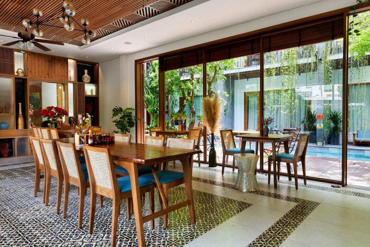 Tam House Villa Hotel Da Nang Dış mekan fotoğraf