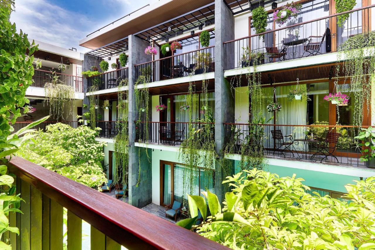 Tam House Villa Hotel Da Nang Dış mekan fotoğraf