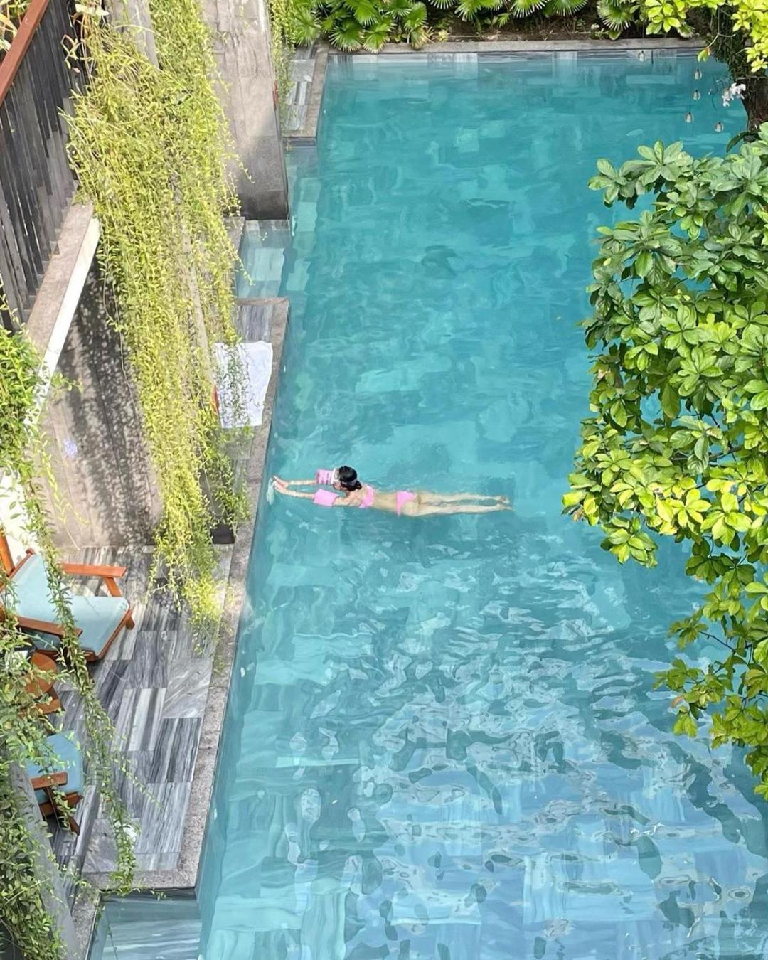 Tam House Villa Hotel Da Nang Dış mekan fotoğraf