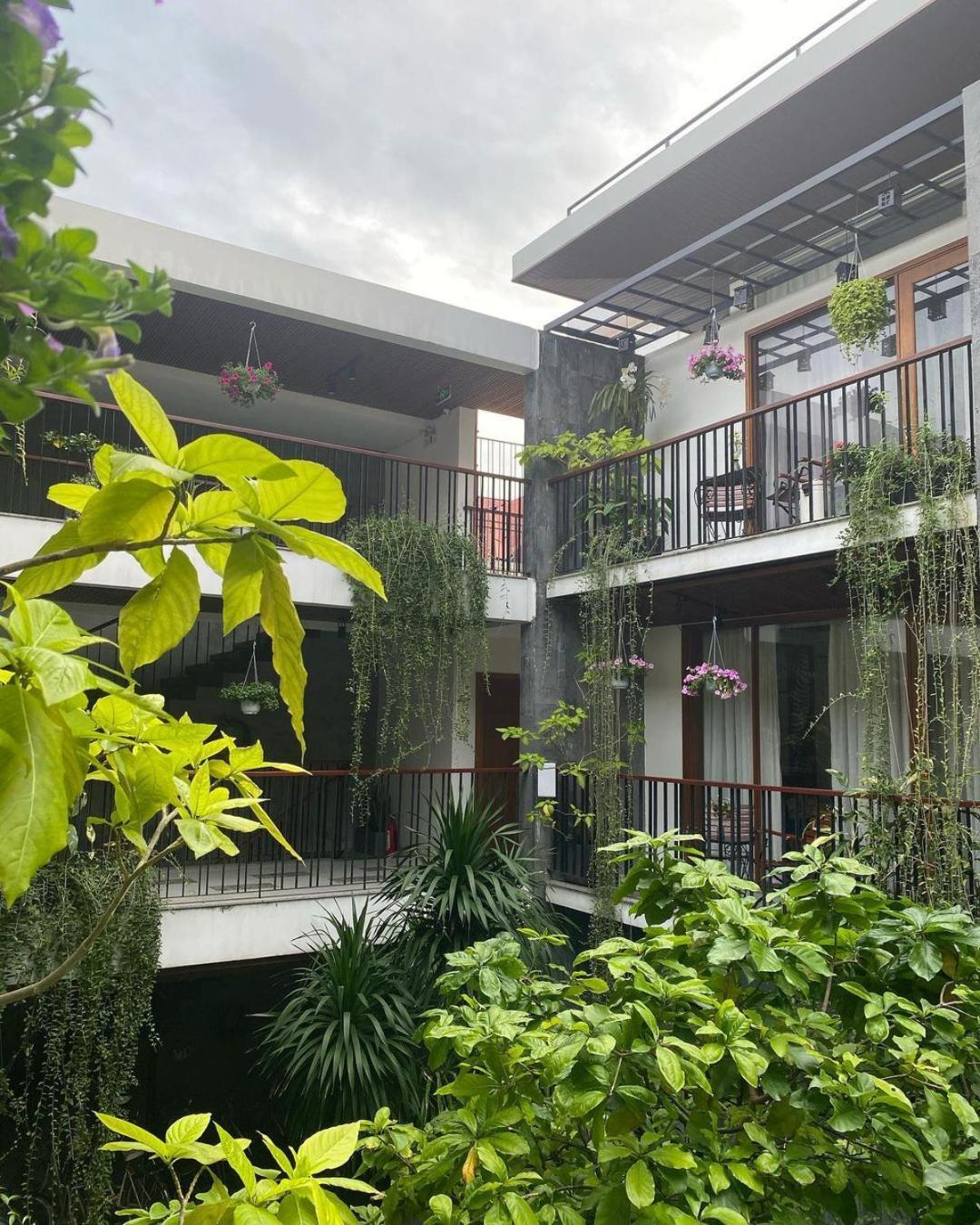 Tam House Villa Hotel Da Nang Dış mekan fotoğraf