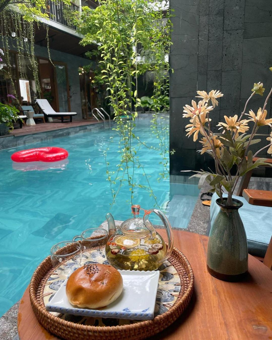 Tam House Villa Hotel Da Nang Dış mekan fotoğraf