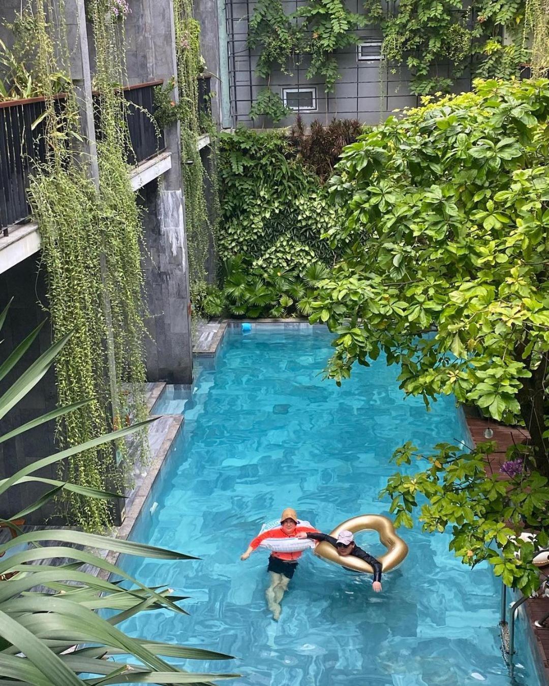 Tam House Villa Hotel Da Nang Dış mekan fotoğraf