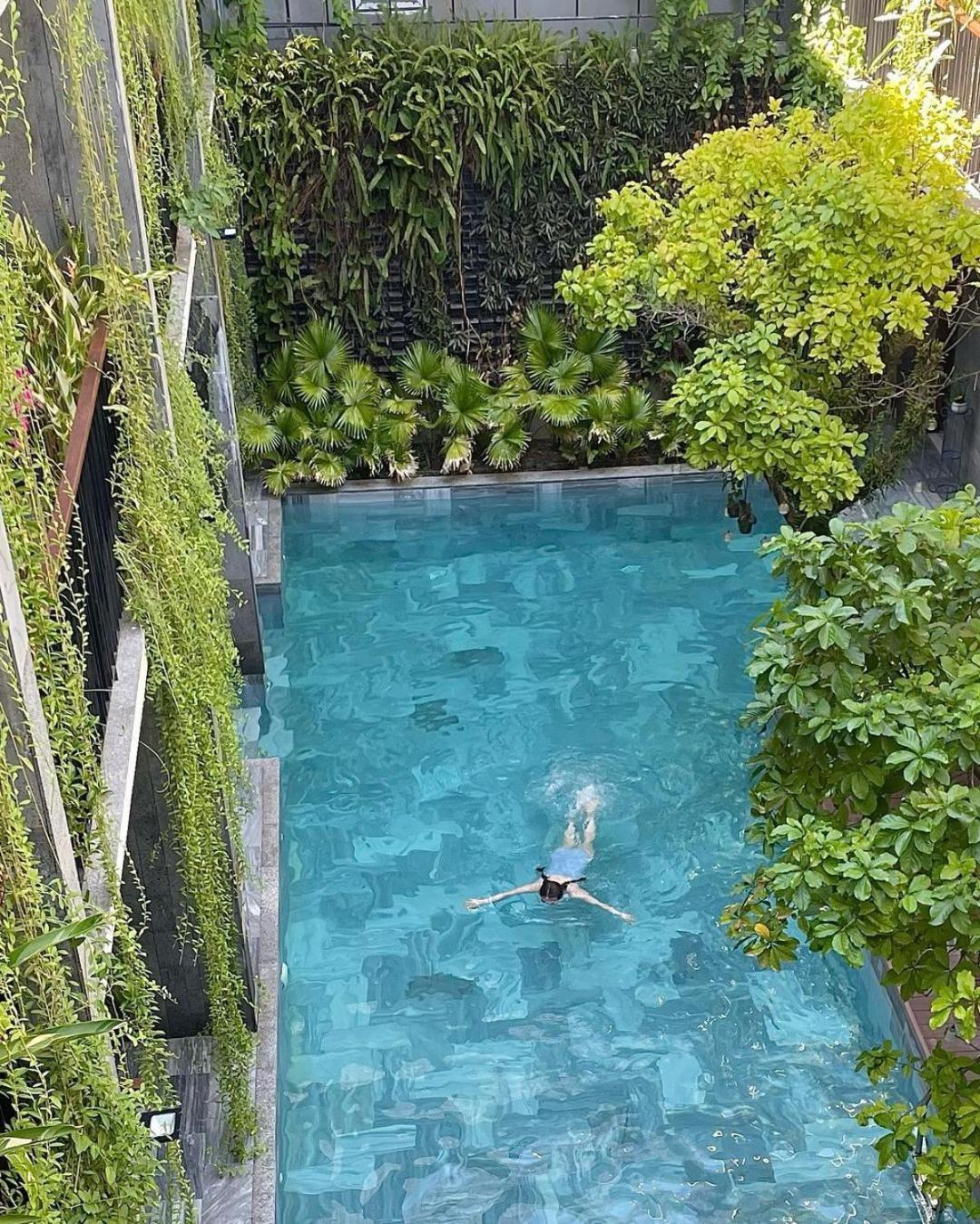 Tam House Villa Hotel Da Nang Dış mekan fotoğraf