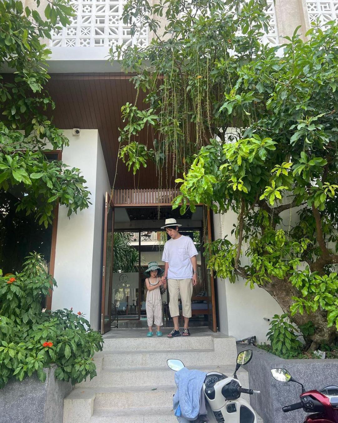 Tam House Villa Hotel Da Nang Dış mekan fotoğraf