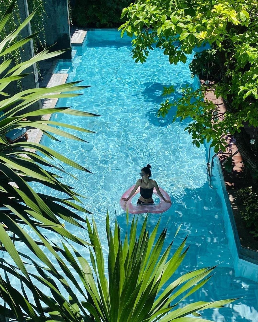 Tam House Villa Hotel Da Nang Dış mekan fotoğraf