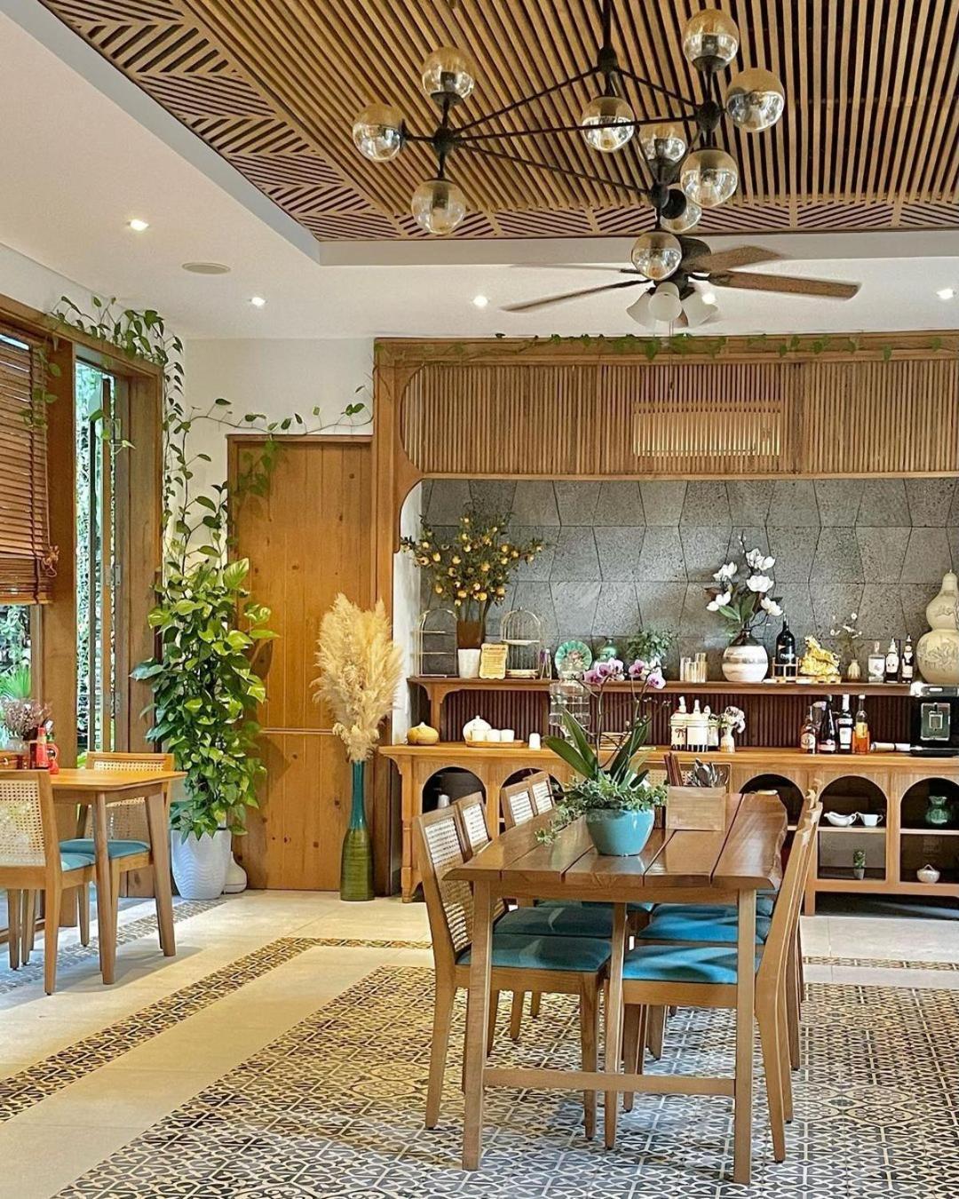 Tam House Villa Hotel Da Nang Dış mekan fotoğraf