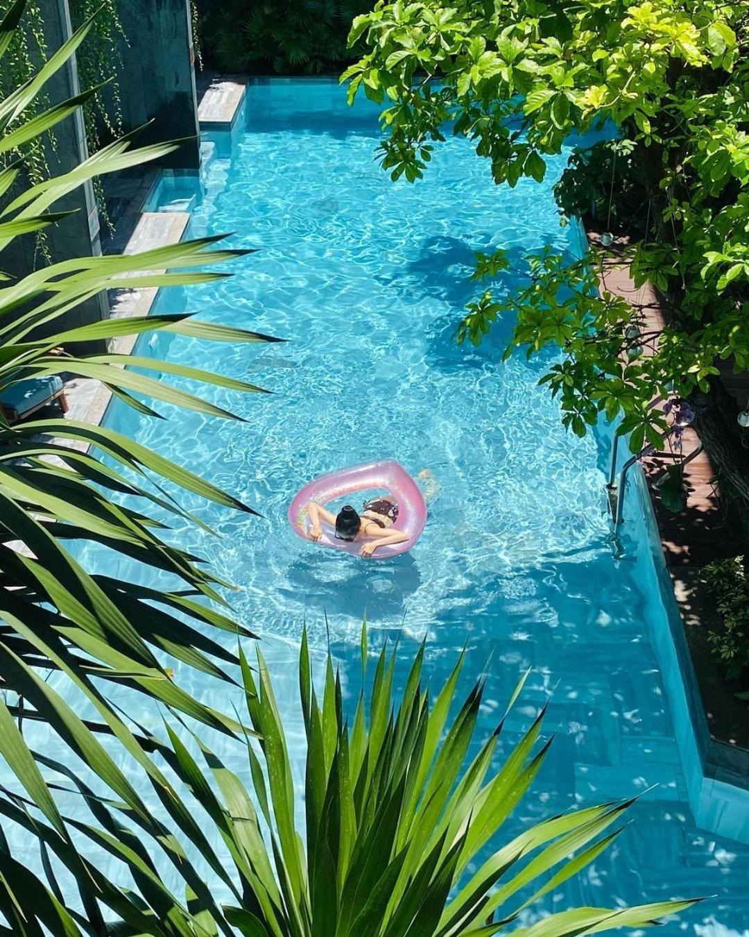 Tam House Villa Hotel Da Nang Dış mekan fotoğraf
