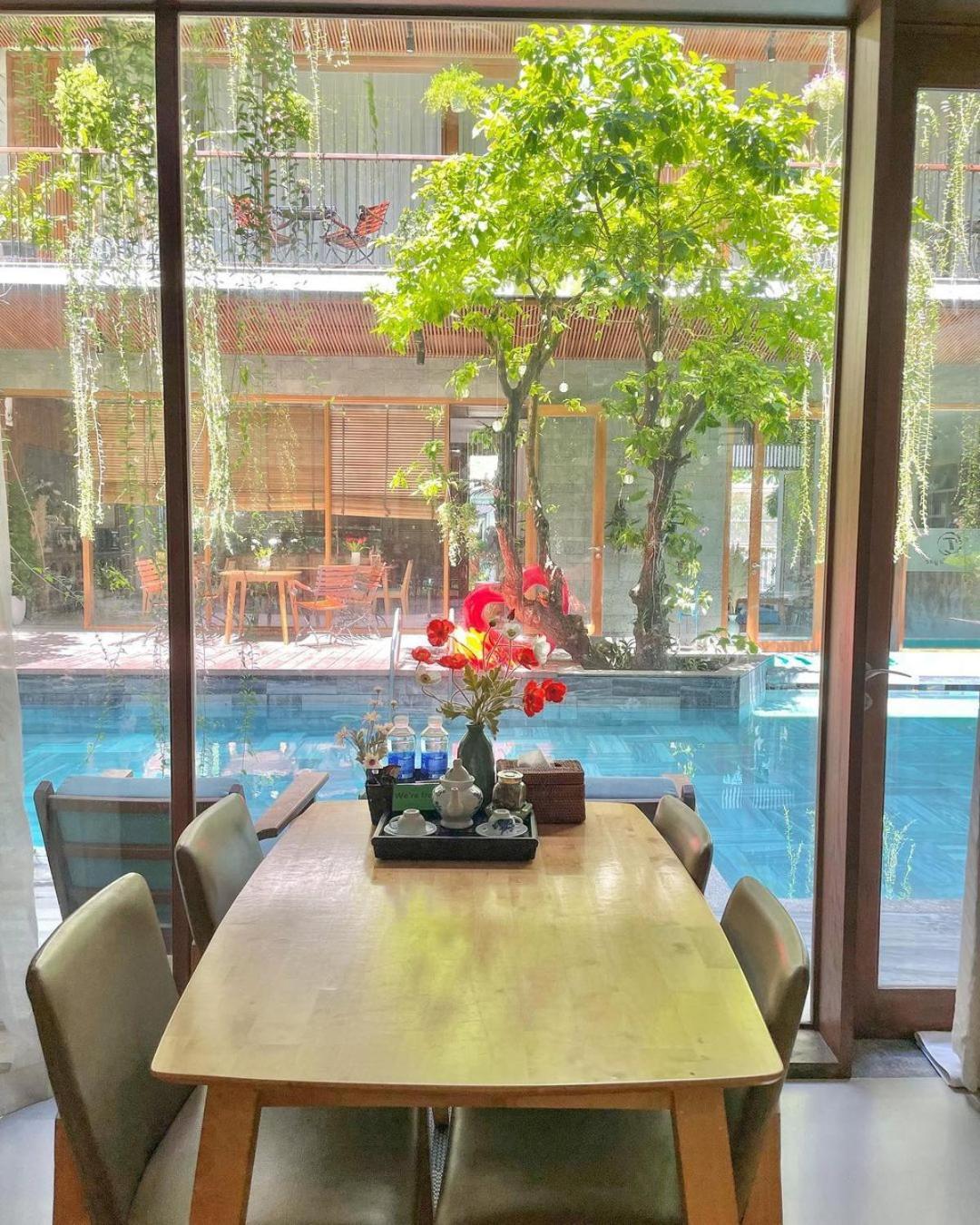 Tam House Villa Hotel Da Nang Dış mekan fotoğraf