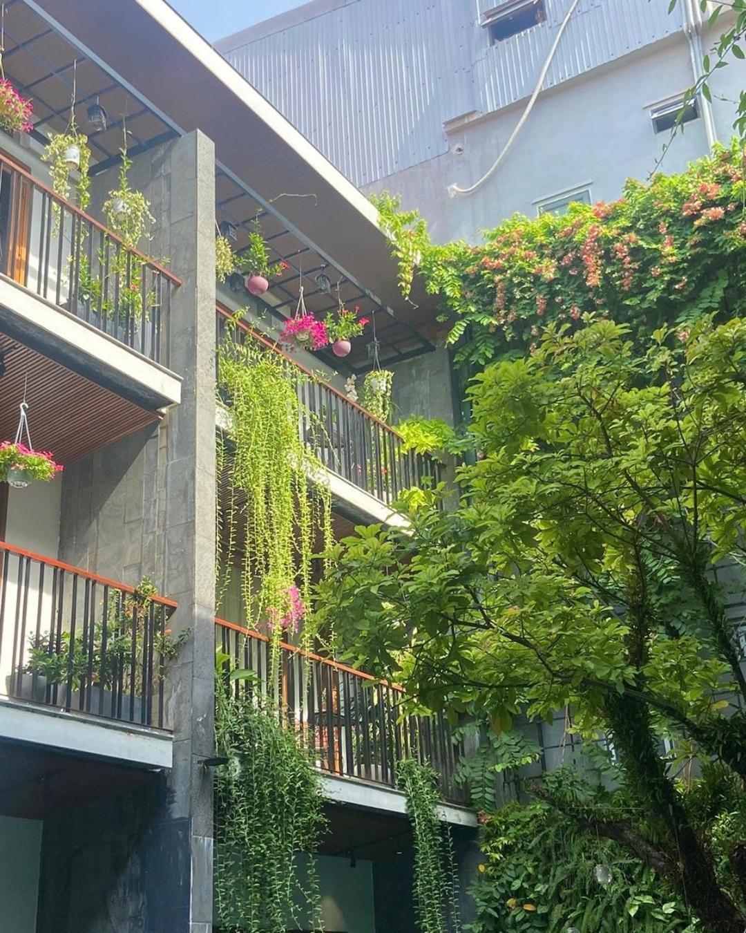 Tam House Villa Hotel Da Nang Dış mekan fotoğraf