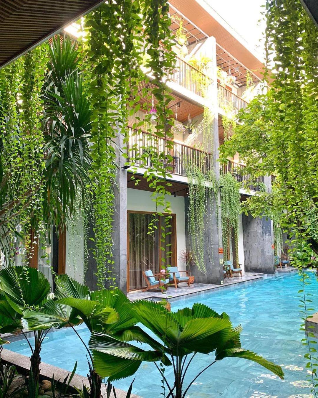 Tam House Villa Hotel Da Nang Dış mekan fotoğraf