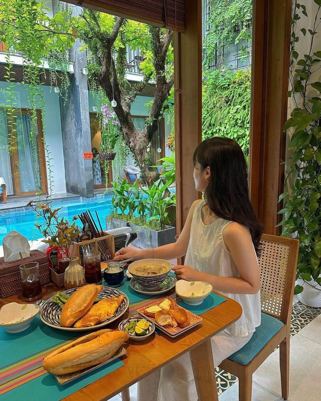 Tam House Villa Hotel Da Nang Dış mekan fotoğraf