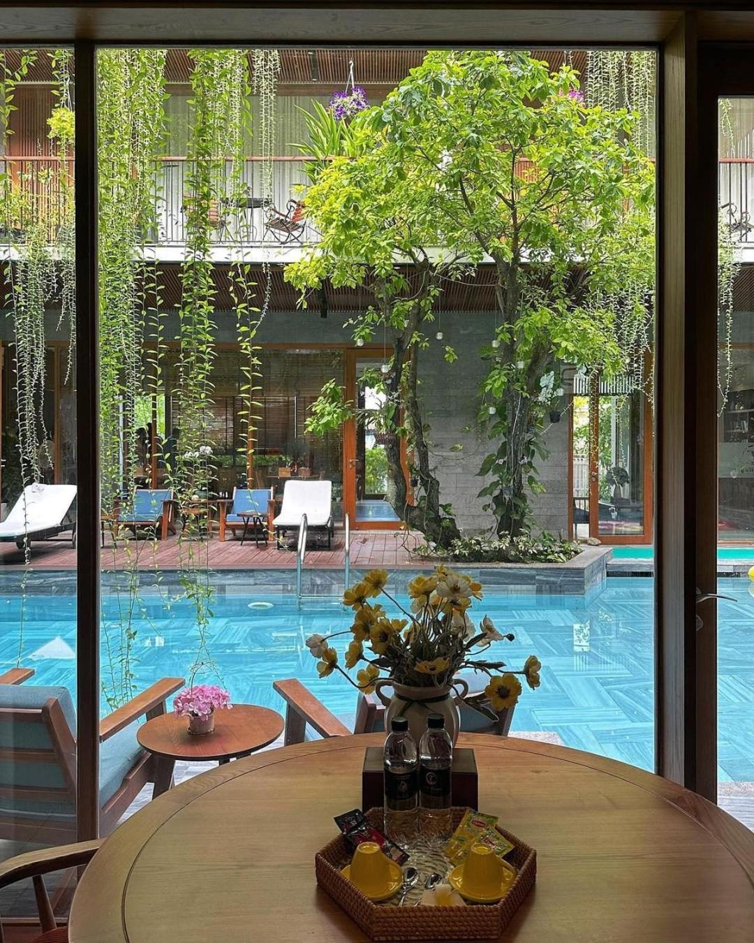 Tam House Villa Hotel Da Nang Dış mekan fotoğraf
