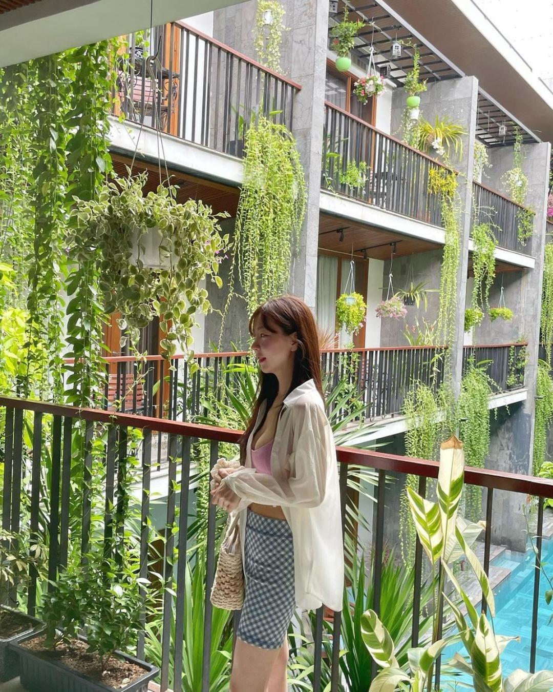 Tam House Villa Hotel Da Nang Dış mekan fotoğraf