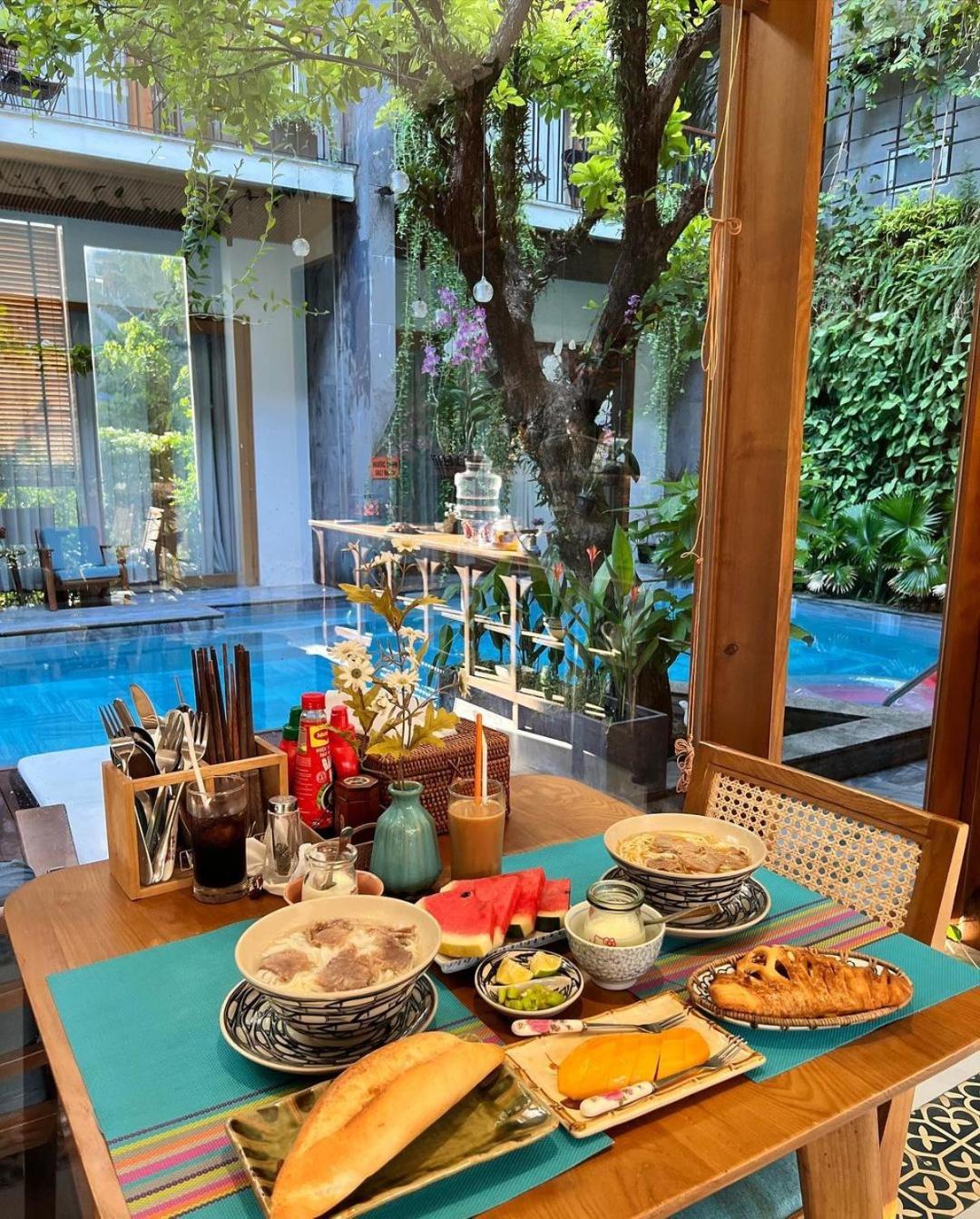 Tam House Villa Hotel Da Nang Dış mekan fotoğraf