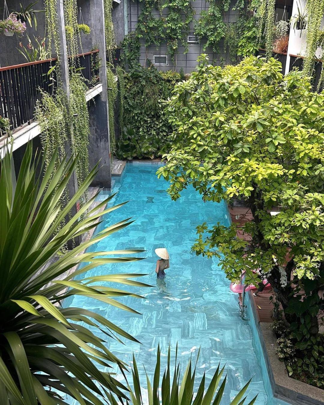 Tam House Villa Hotel Da Nang Dış mekan fotoğraf