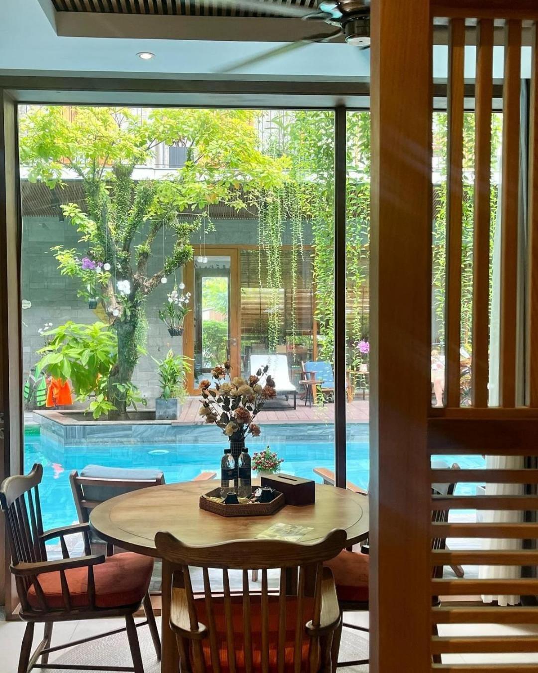 Tam House Villa Hotel Da Nang Dış mekan fotoğraf