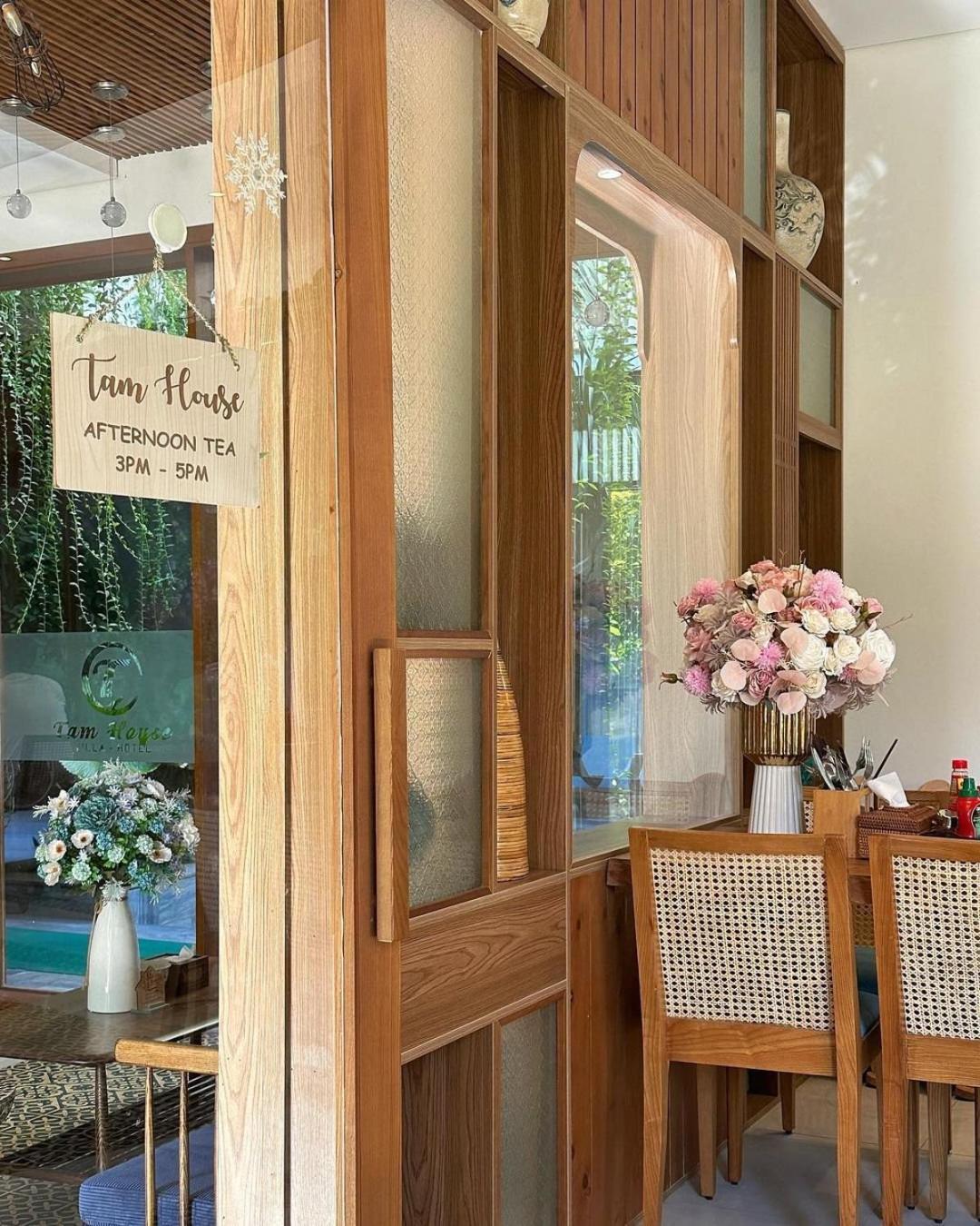 Tam House Villa Hotel Da Nang Dış mekan fotoğraf