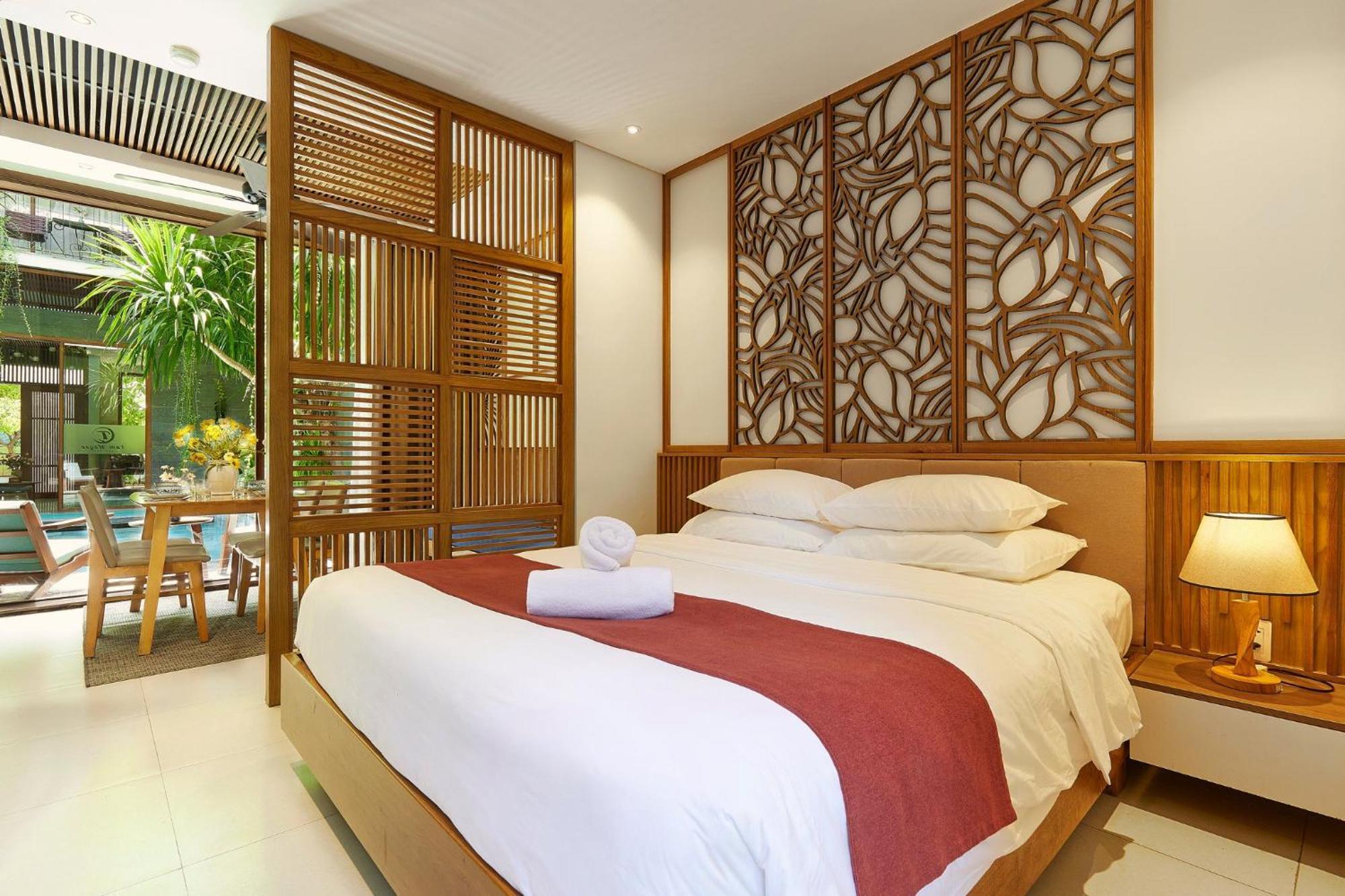 Tam House Villa Hotel Da Nang Dış mekan fotoğraf